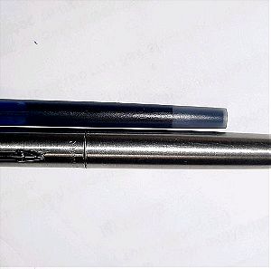 Πένα Parker Sonnet Stainless Steel PT, Made in England