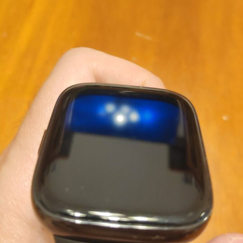 Redmi Watch 3 Active used with all accessories and protective films