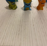 Slugterra Jakks figures used, set of 12 authentic