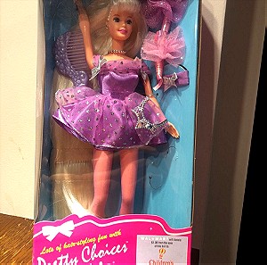 Barbie Mattel Doll Pretty Choices WalMart Special Edition Κούκλα Barbie