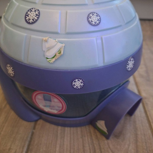 Igloo Cry Babies doll used with Crystall igloo