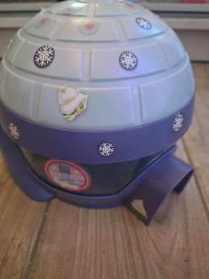 Igloo Cry Babies doll used with Crystall igloo