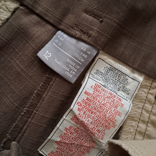 Nike ACG Cargo Shorts camo, like new