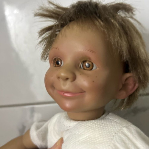 D’anton Jos doll 1970 like new, 43 cm tall without clothes