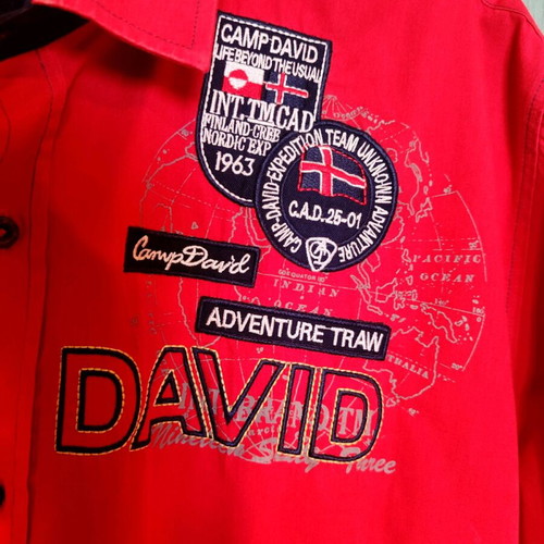 Camp David Italian Grand Prix Legend 1963
