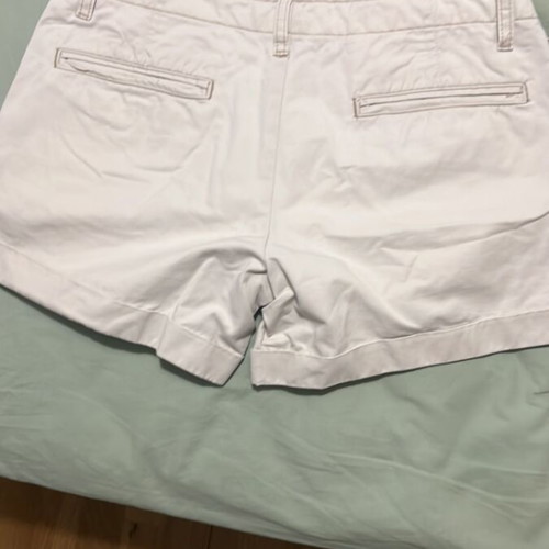 Polo beige bermuda shorts, size S
