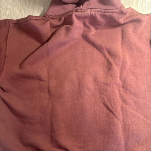 Zara kids hoodie like new, size 9, brown