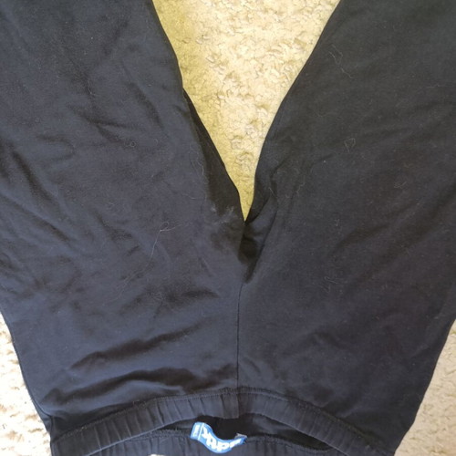 Bdtk leggings used, small, black