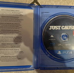 Just Cause 4 PS4 like new