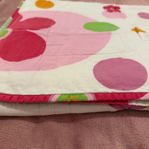Cotton quilt 100% like new