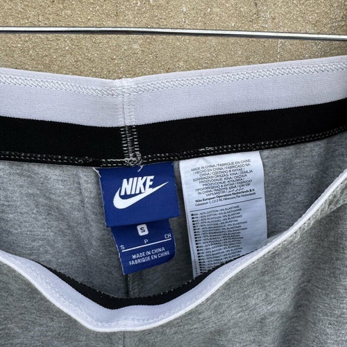 Nike legging used, gray, size S-M