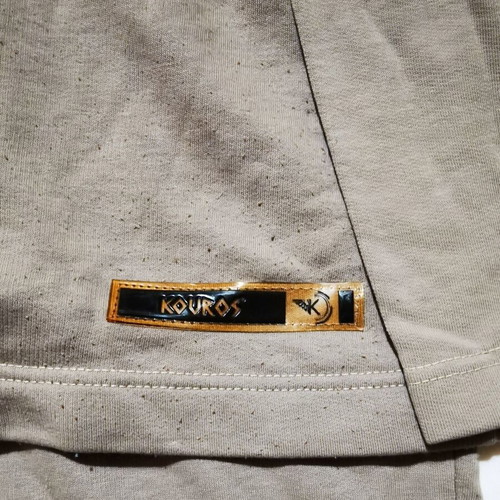 Kouros men's pajamas used, beige, very comfortable