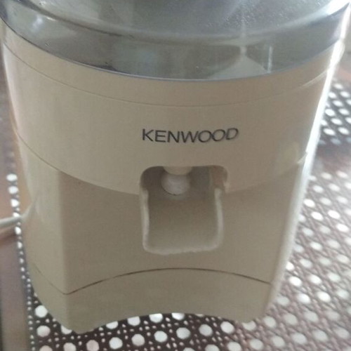 Kenwood juicer used in good condition