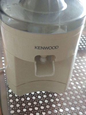 Kenwood juicer used in good condition
