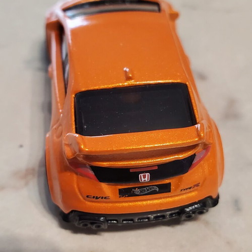 Hot Wheels Honda Civic new