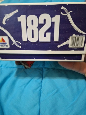 Xefteria 1821 Desyllas like new