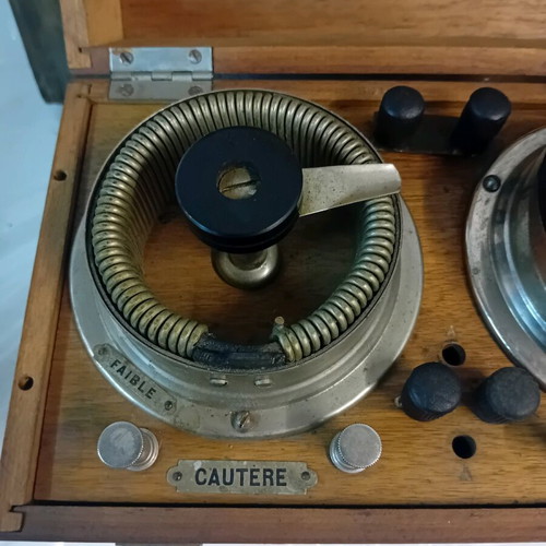 Interwar medical tool used, French made