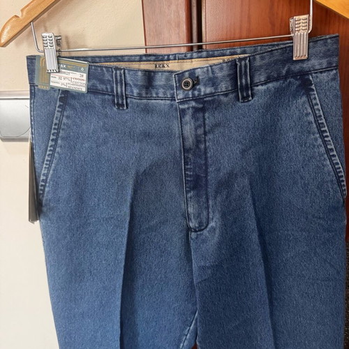 REX denim pants W32 like new