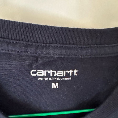 Carhartt T-shirt like new, size M, blue