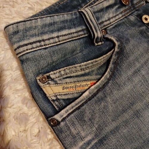 Diesel Paddom Regular Straight jeans like new, size W30 L32