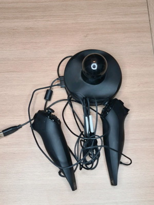Razer hydra