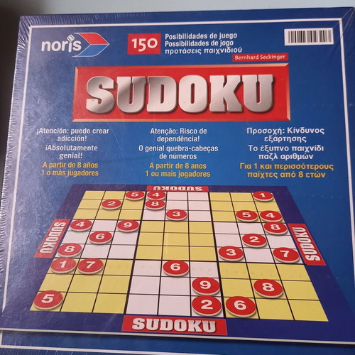 Sudoku New Smart Number Puzzle Game