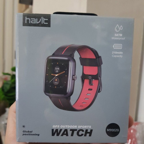 Smart Watch Havit M9002G 5952 Black new