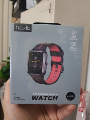 Ρολόι Smart Havit M9002G 5952 Μαύρο καινούργιο