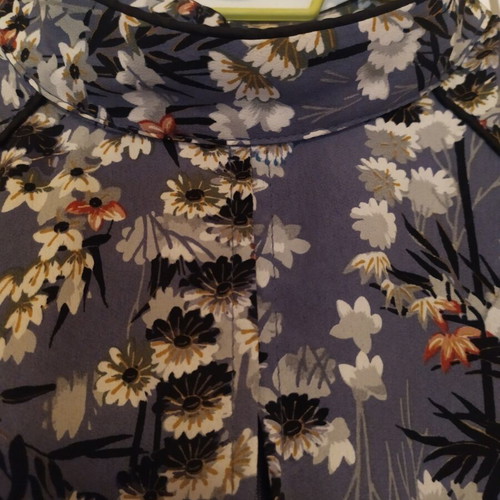 Zara dress size M like new, multicolor