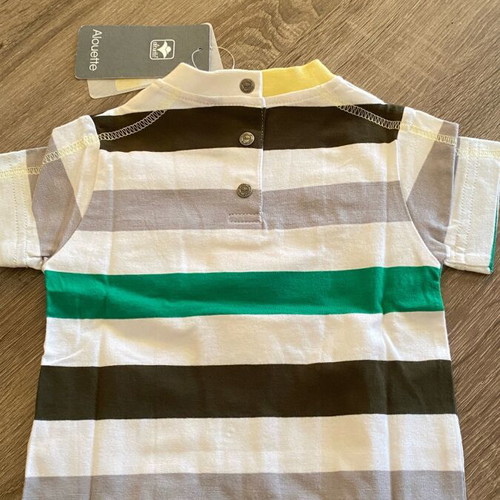 Alouette short-sleeve shirt 6-9 months new with tags