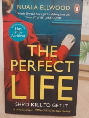The Perfect Life psychological thriller book