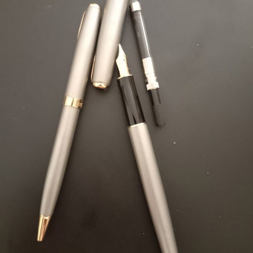 Vintage Parker pen and pencil set
