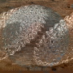 Κρυστάλλινη φρουτιέρα Vintage.