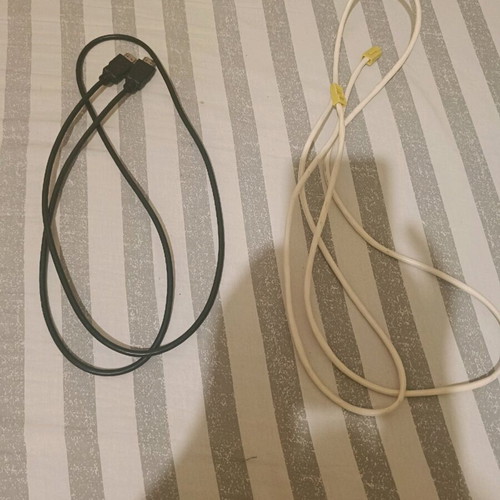 Vodafone TV like new with all cables