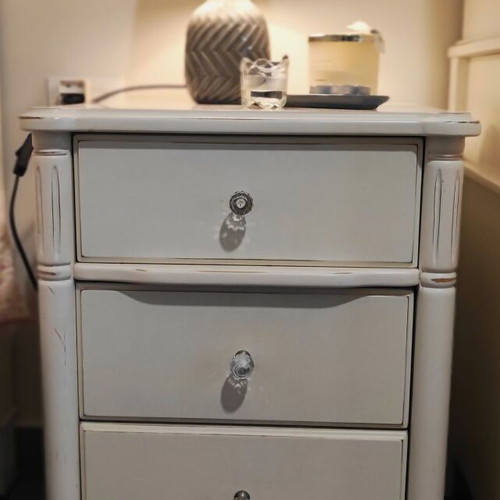 French Provincial Bedroom Set handmade, like new