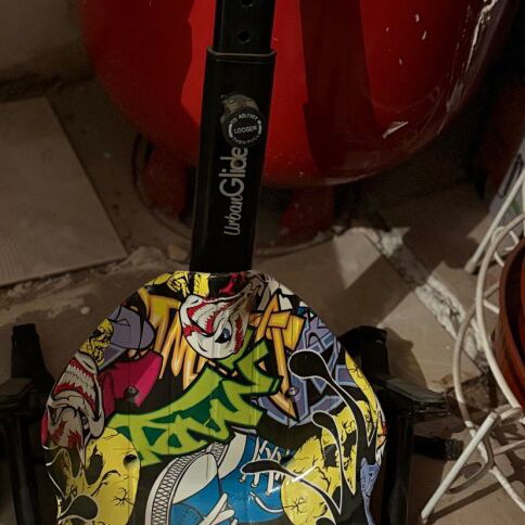 Urban scooter