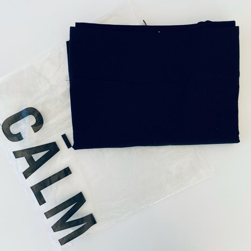 Calm by Crew skirt-shorts new size M black