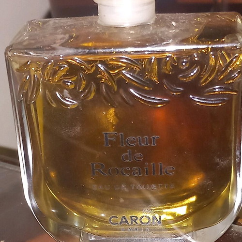Fleur de Rocaille, Caron