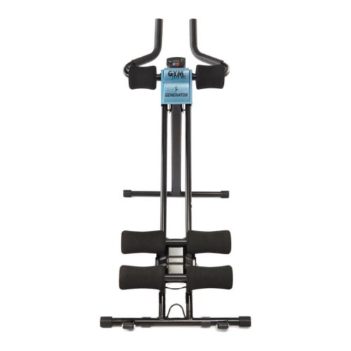 Gym Form Ab Generator folding abdominal exercise machine like new
