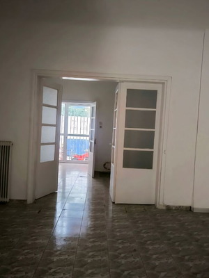 Ground floor apartment 51 sqm in Aigaleo with balcony and pets allowed
