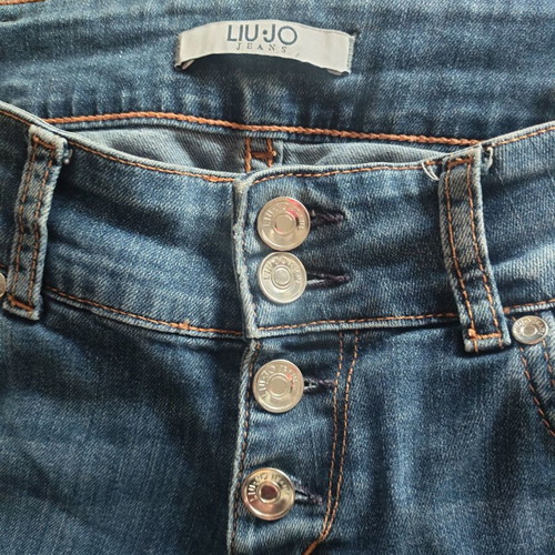 Liu Jo Women's Blue Jeans Like New Size W29 S/M