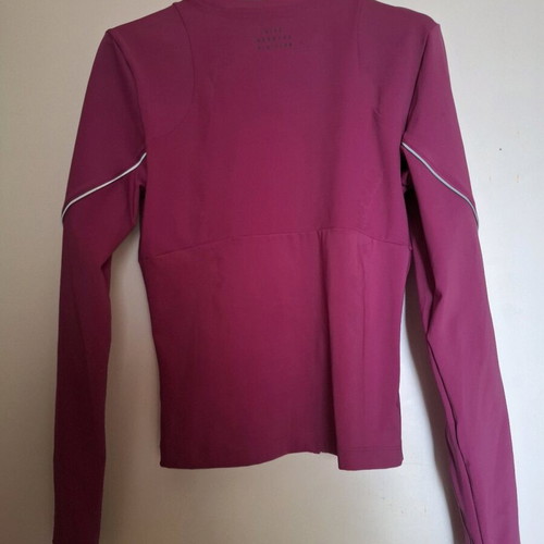 Nike Run Division women's water-repellent shirt like new size M