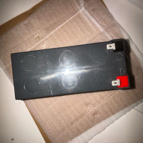 CSB GP1272 F2 UPS Battery 7.2Ah 12V new, 1 piece