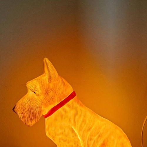Egmont Toys children's lamp used, made in Germany