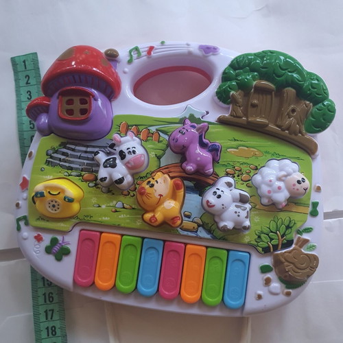 Musical toy like new
