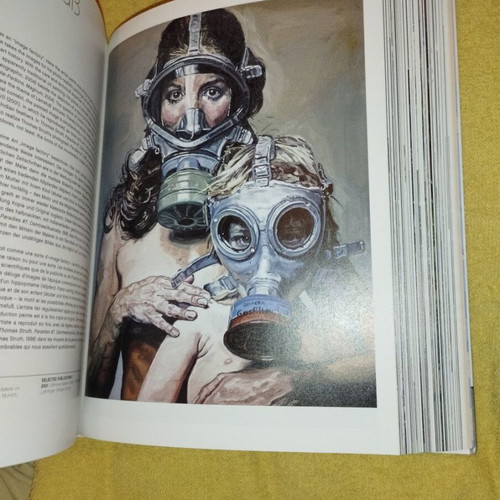 Art Now v. 2 book, Taschen edition