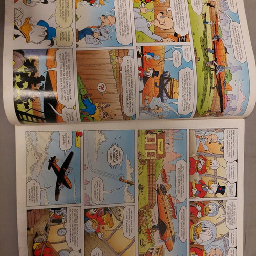 Comics like new