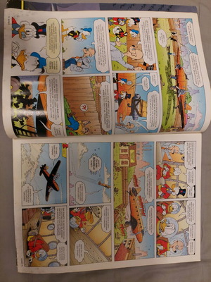 Comics like new