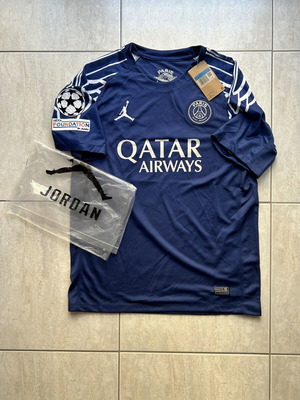 Paris Saint Germain jersey new official replica