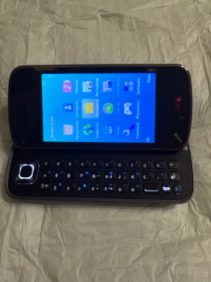 Nokia n97 used